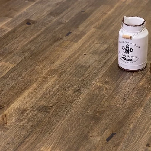 ДУБ GINGER BROWN MATT ПАРКЕТНАЯ ДОСКА UPOFLOOR ART DESIGN